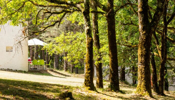 Villages vacances - LES BOIS DE PRAYSSAC - PRAYSSAC - Photo Herve Leclair aspheries