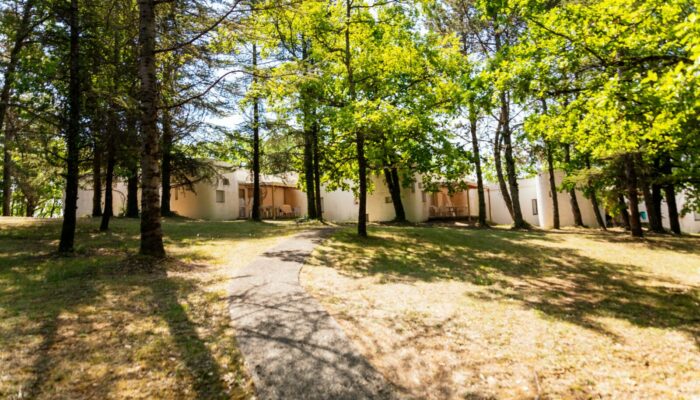 Villages vacances - LES BOIS DE PRAYSSAC - PRAYSSAC - Photo Herve Leclair aspheries