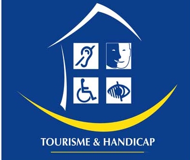 Logo Tourisme & Handicap Logo Label Tourisme & Handicap